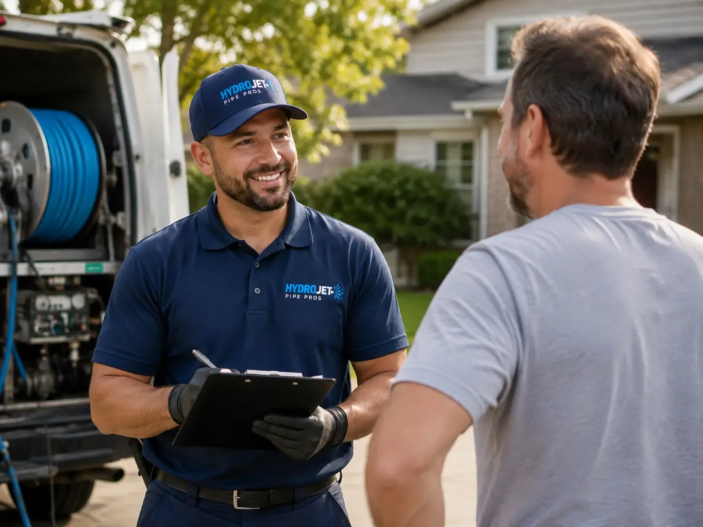 Hydro Jet Pipe Descaling Carmichaels, PA FAQs